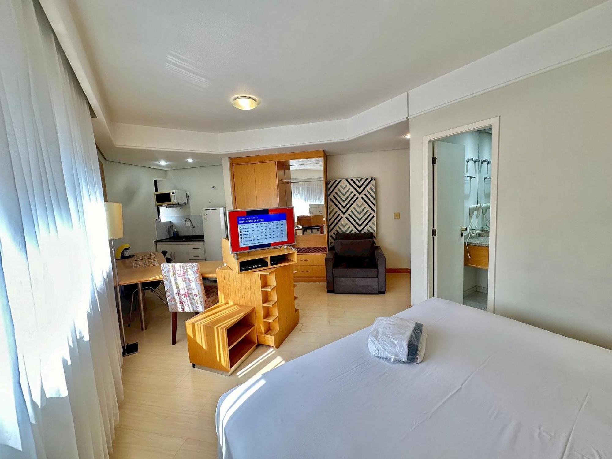 Flat Bienal Ibirapuera Uh403 Hotel